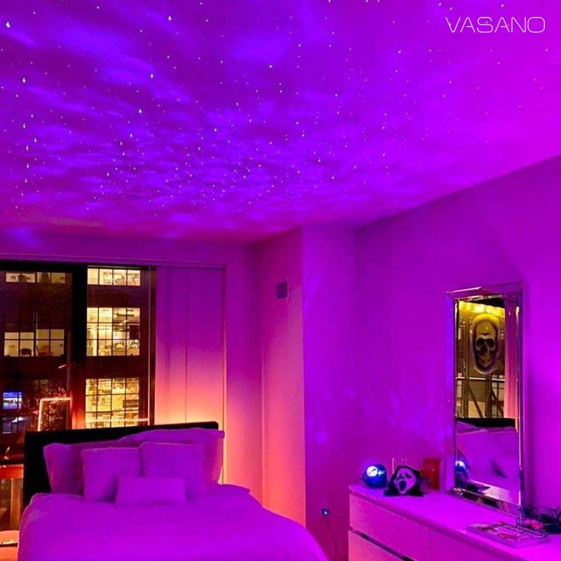 VASANO™ Galaxy Projector