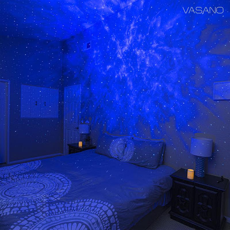 VASANO™ Galaxy Projector