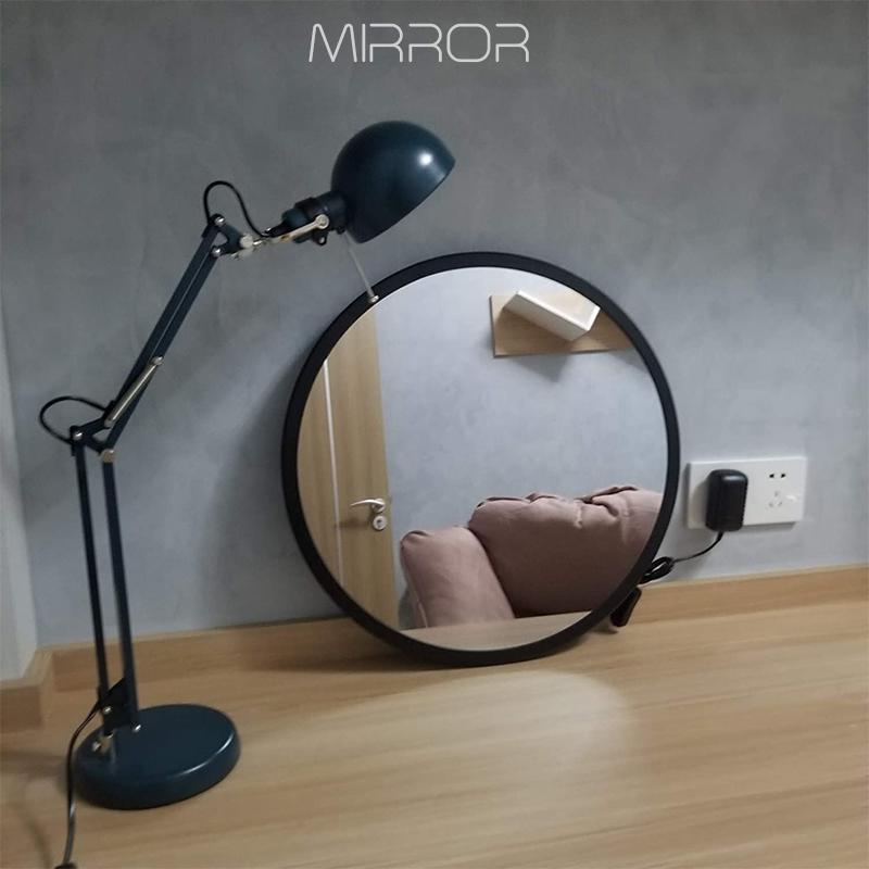 2 In 1 Mirror Moon Lamp